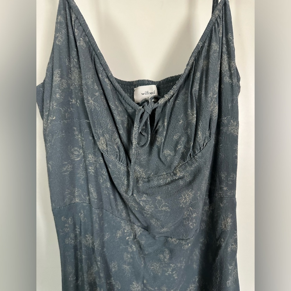 Aritzia Bellow Dress
